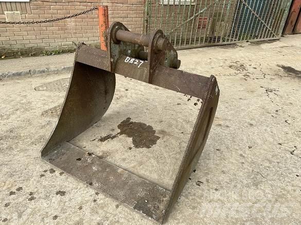 4' BUCKET, 80mm PINS Kopad