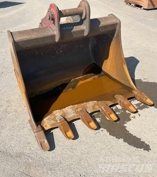  5' BUCKET, 80mm PINS Kopad