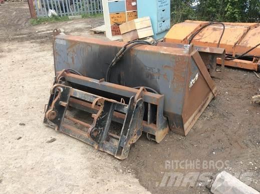  ALLBUTT A190TT/BL Kopad