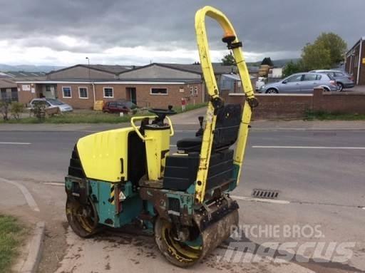 Ammann AV12-2 Tandemrullid