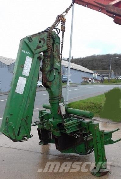 Atlas HI-AB CRANE Muu