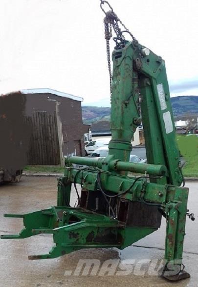 Atlas HI-AB CRANE Muu