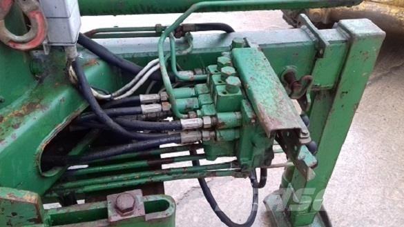 Atlas HI-AB CRANE Muu