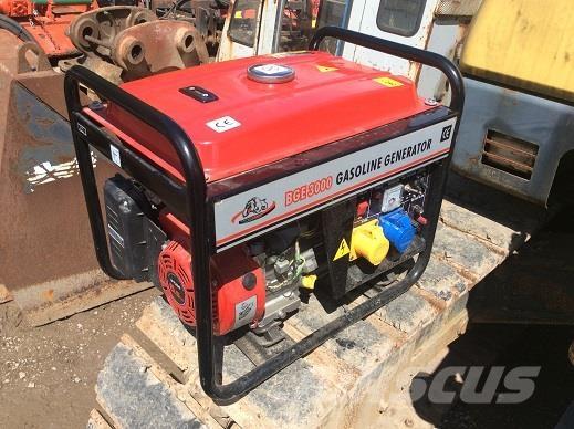  BGE3000 2.5KVA Muud generaatorid