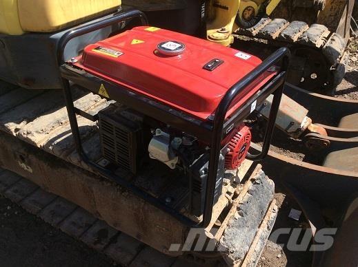  BGE3000 2.5KVA Muud generaatorid