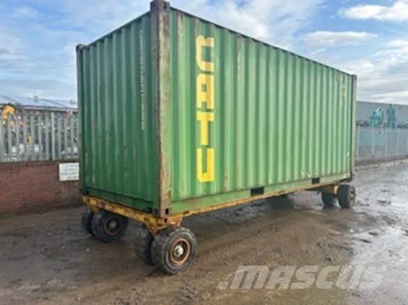  CONTAINER TRAILER Muu