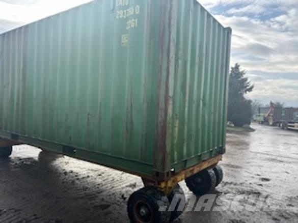  CONTAINER TRAILER Muu