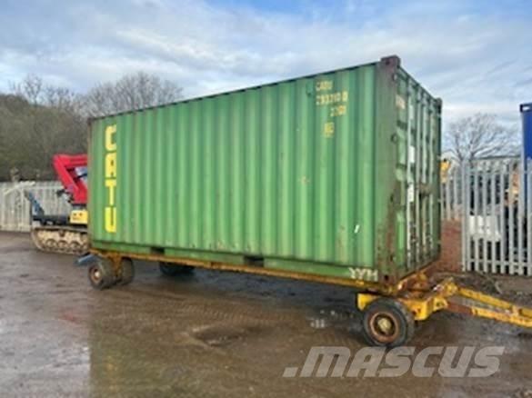  CONTAINER TRAILER Muu