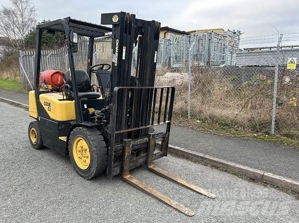 Daewoo G25E-3 Muu