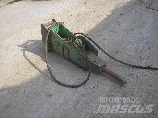 DNB K25 BREAKER Muu