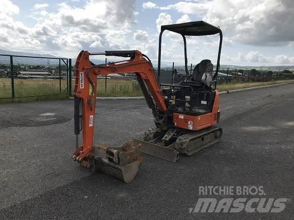 Hitachi ZAXIS 19U Muu