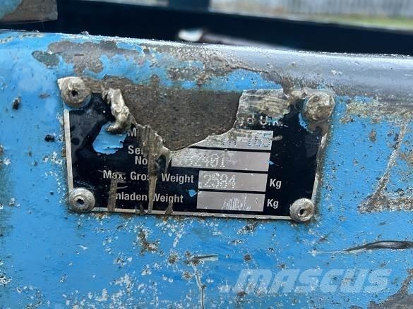  HOOKLIFT SKIP Muu