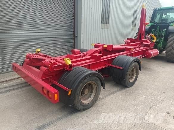  HOOKLIFT TRAILER Muu