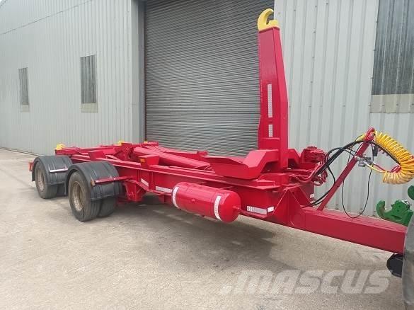  HOOKLIFT TRAILER Muu