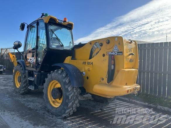 JCB 540-170 Muu