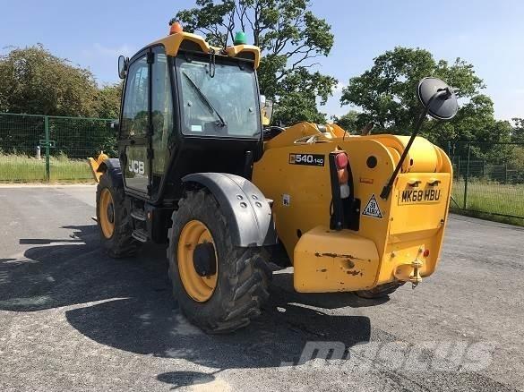JCB 540 V140 Muu
