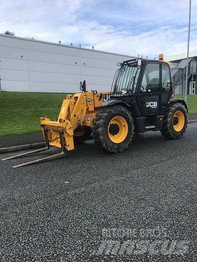 JCB 541-70 Muu