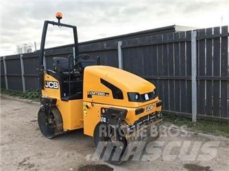 JCB ROLLER VMT 260 Tandemrullid