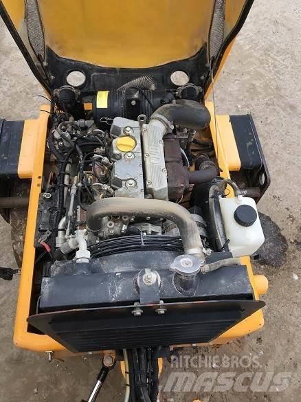 JCB ROLLER VMT 260 Tandemrullid