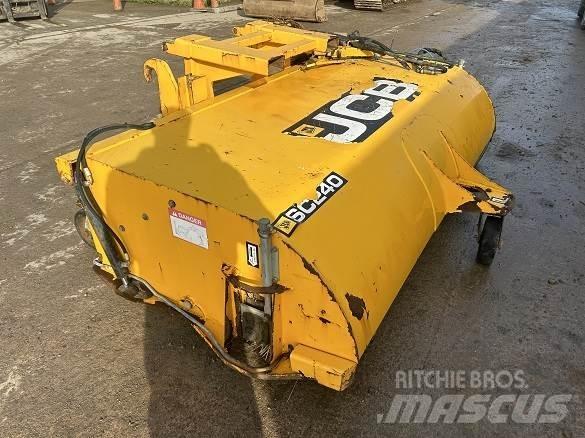 JCB SWEEPER SC240 Muu