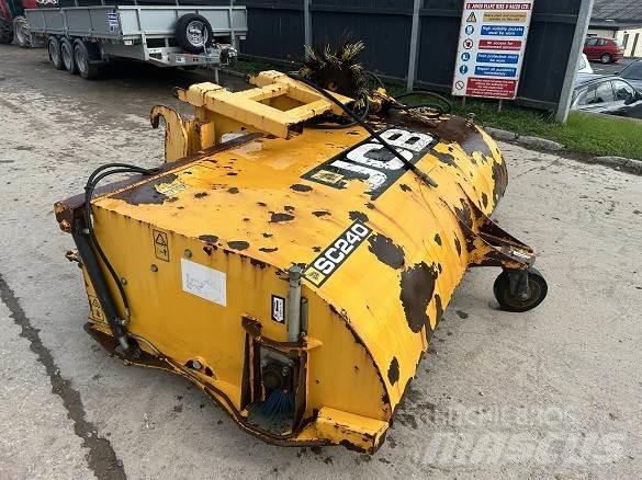 JCB SWEEPER SC240 Muu