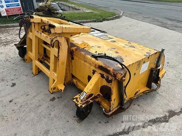 JCB SWEEPER SC240 Muu