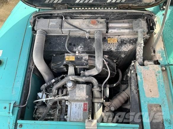 Kobelco SK210LC-9 Roomikekskavaatorid