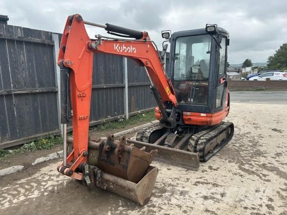 Kubota KX61-3 Muu