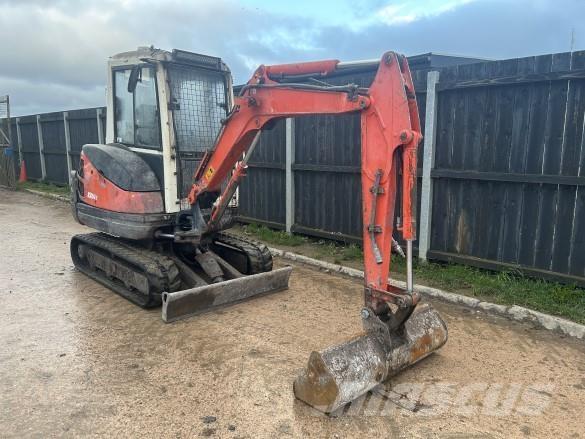 Kubota KX61-3 Muu