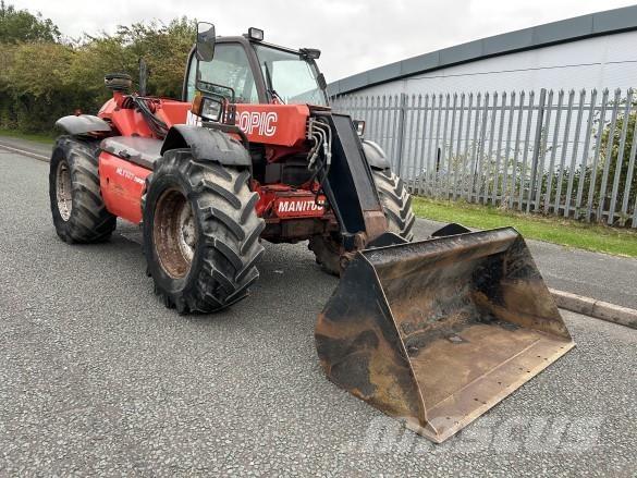 Manitou MLT 627T Muu