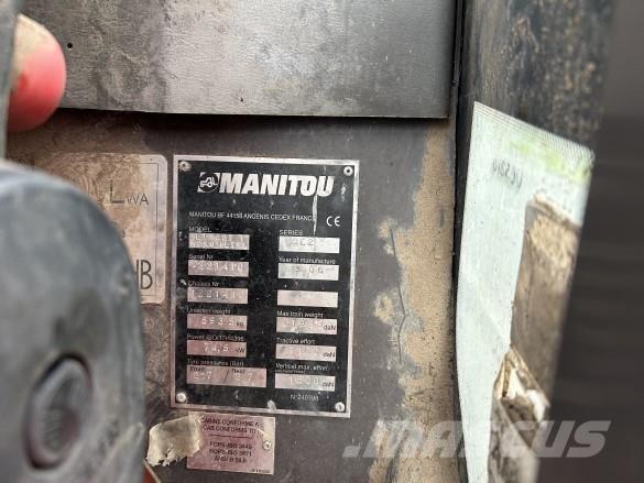 Manitou MLT 627T Muu