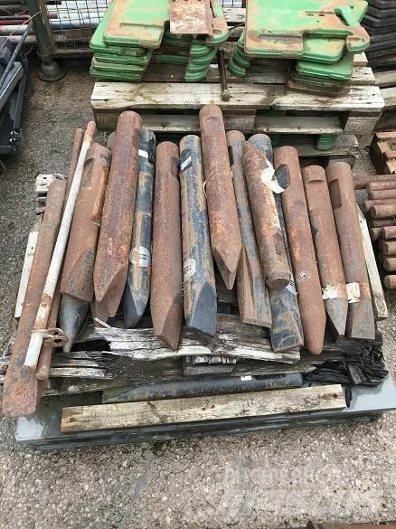  PECKER & CHISELS Muu
