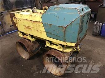 Rammax 1515 MI Tandemrullid