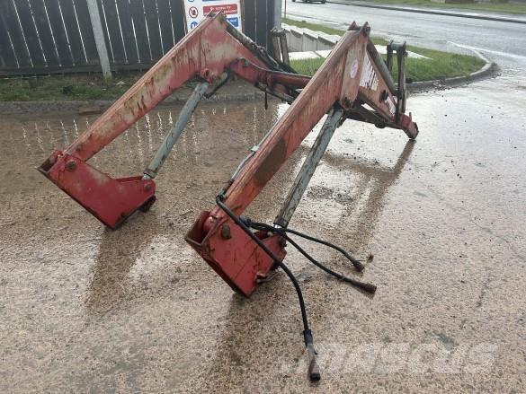 Riko TN-500 LOADER Rataslaadurid