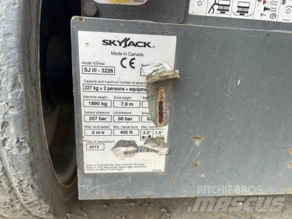 SkyJack SJ111-3266 Muu