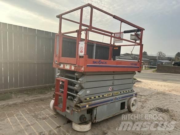 SkyJack SJ111-4632 Muu