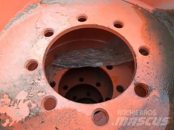 SOLID WHEELS Rehvid, rattad ja veljed