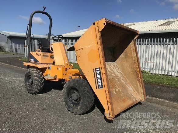 Thwaites 3T DUMPER Muu