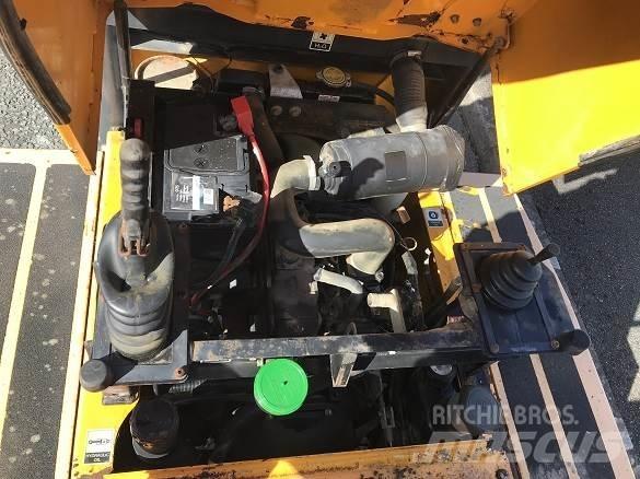 Thwaites 3T DUMPER Muu