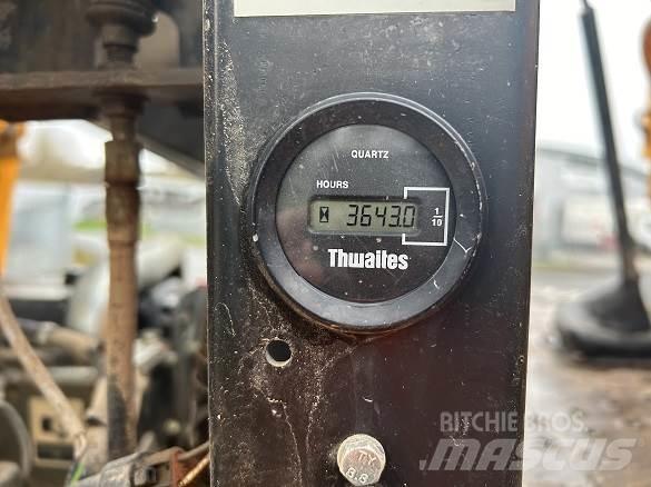 Thwaites 9T DUMPER Väikekallurid