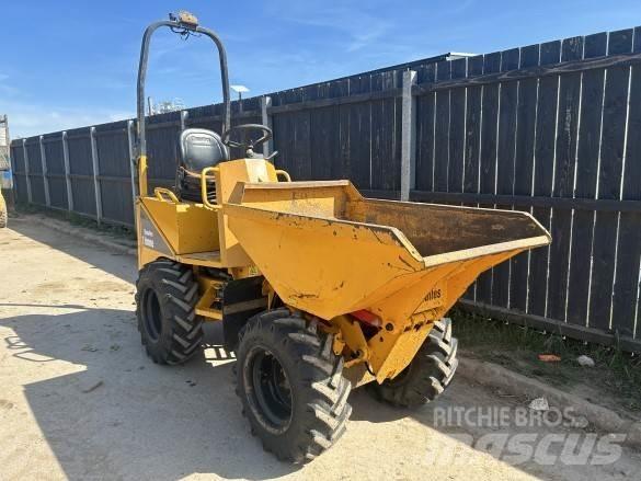 Thwaites MACH 201 Muu