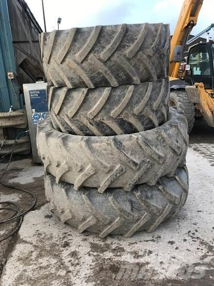  TYRES Rehvid, rattad ja veljed