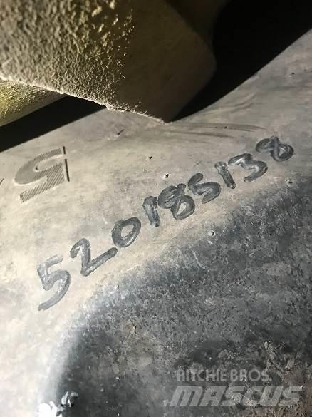  TYRES Rehvid, rattad ja veljed