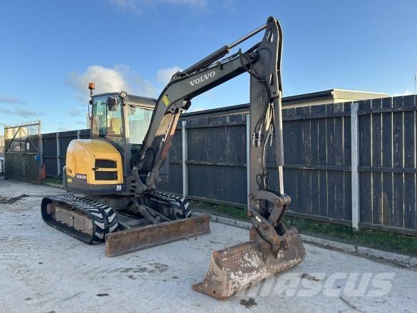 Volvo ECR50D Muu