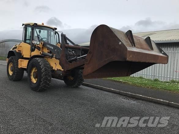 Volvo L50F -TP Muu