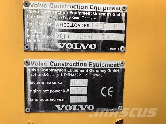 Volvo L50F -TP Muu