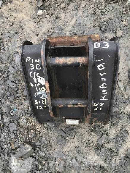  WHITES ZX26 12 Kopad