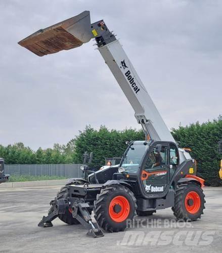 Bobcat T40.180SLP 100 HP Teleskooplaadurid
