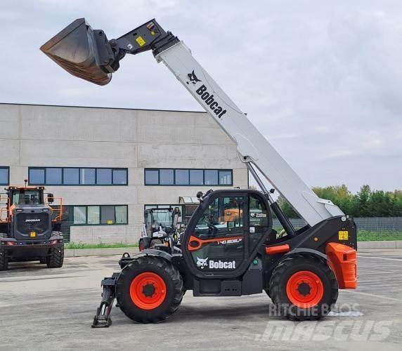 Bobcat T40.180SLP 100 HP Teleskooplaadurid
