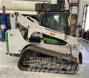 Bobcat T770HFJ suspension Kompaktlaadurid